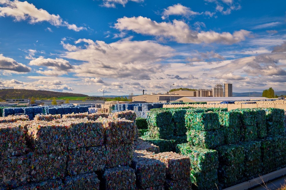 Wie werden Plastikverpackungen recycelt?