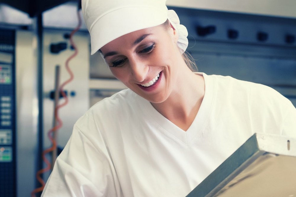 Lebensmittelhersteller schaffen Jobs und Wohlstand
